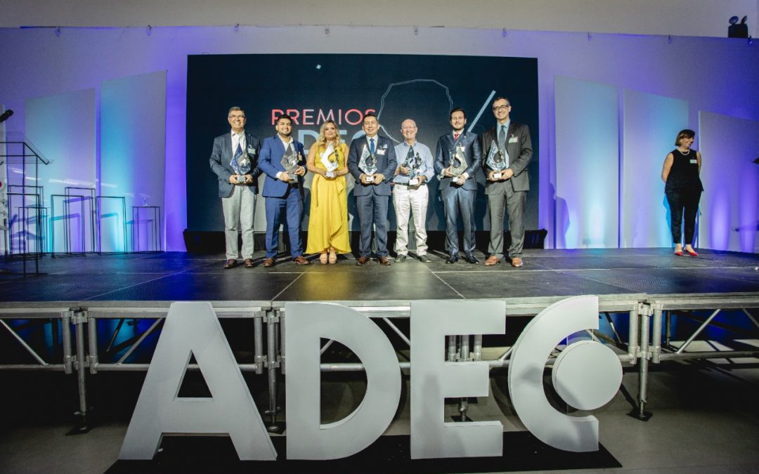 Premios ADEC: postulaciones se reciben hasta la medianoche de este jueves
