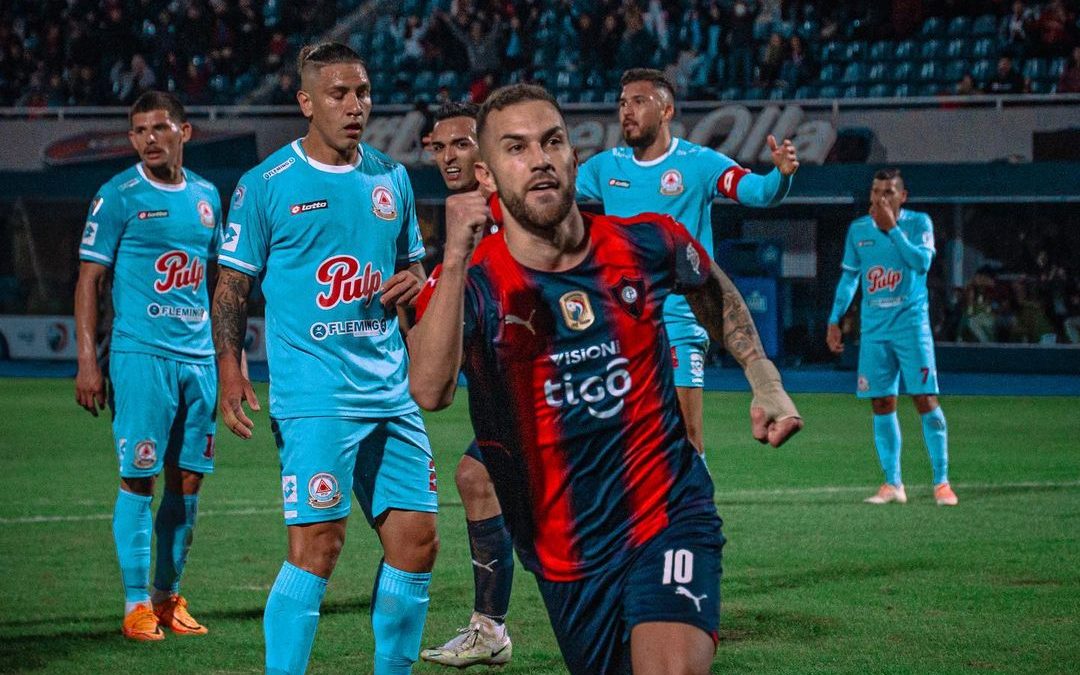 Luis Fariña sería el nuevo refuerzo de Guaraní