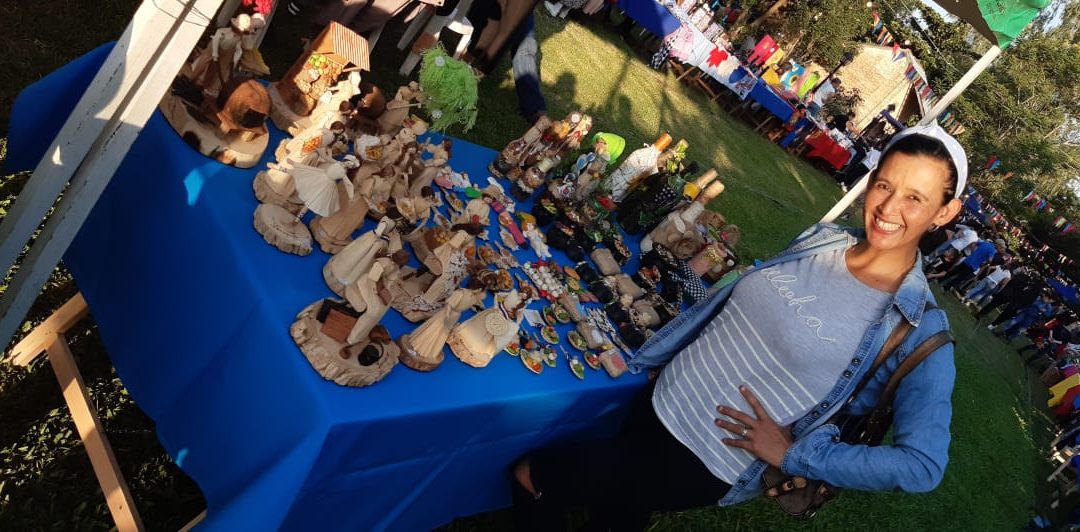 ¡Artesanos y emprendedores preparan Feria Guazú en Ypacaraí!