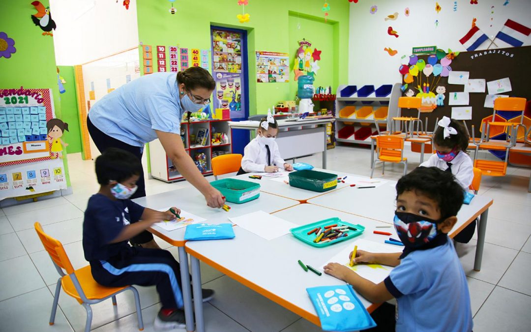 En solo 4 meses se dieron 400 casos de violencia escolar, según datos del MEC