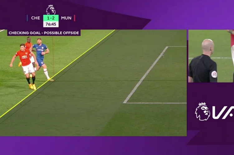 Mundial de Qatar contará con inteligencia artificial para detección del offside