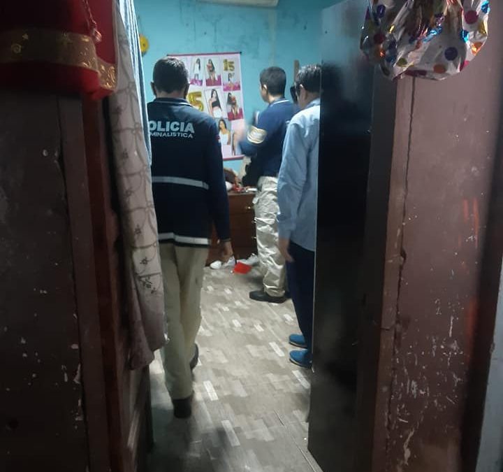 Crimen de Romina Peralta: hallan arma homicida