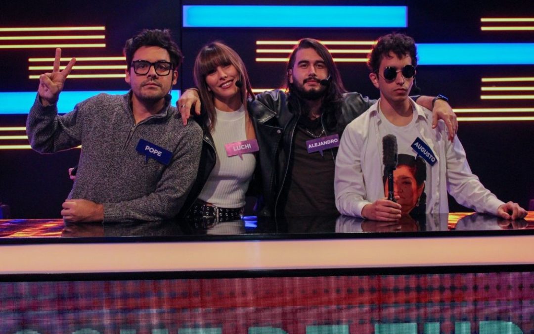 ¡“100 Paraguayos Dicen” tuvo su primer duelo de famosos!