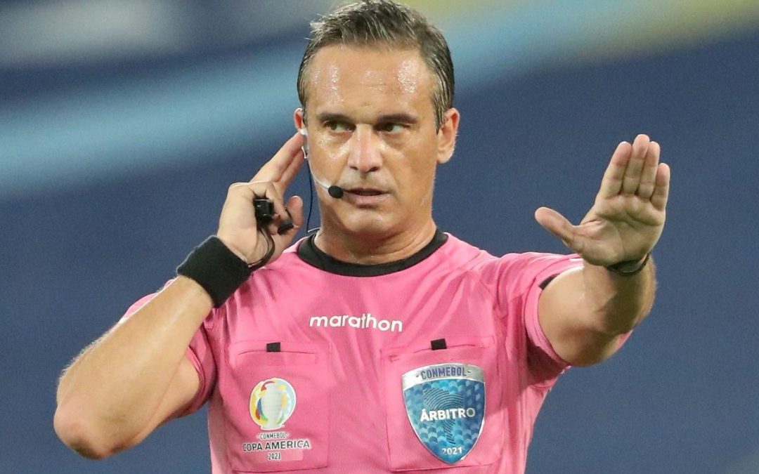 Confirmados los árbitros para la revancha en Libertadores y Sudamericana