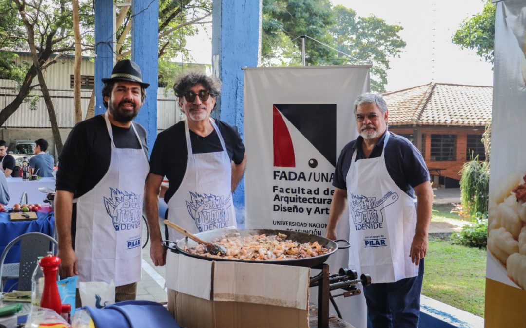¡Denide celebra hoy tradicional San Juan hasta las 16:00!