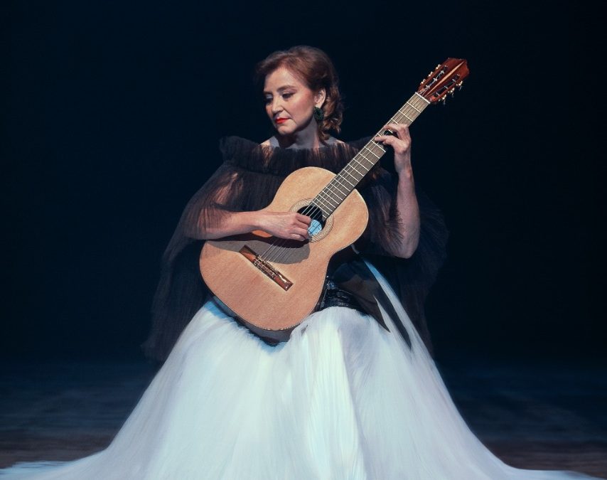 ¡Berta presentará “Legado” en Asunción, Encarnación y Buenos Aires!