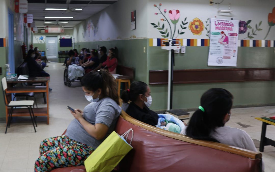 Clínicas recuerda horarios para consultas prenatales y ginecológicas