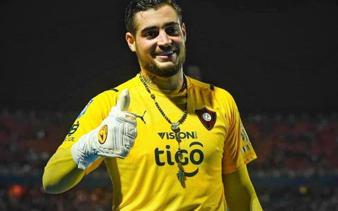 El azulgrana Jean Fernandes figura entre los arqueros con más atajadas en Libertadores