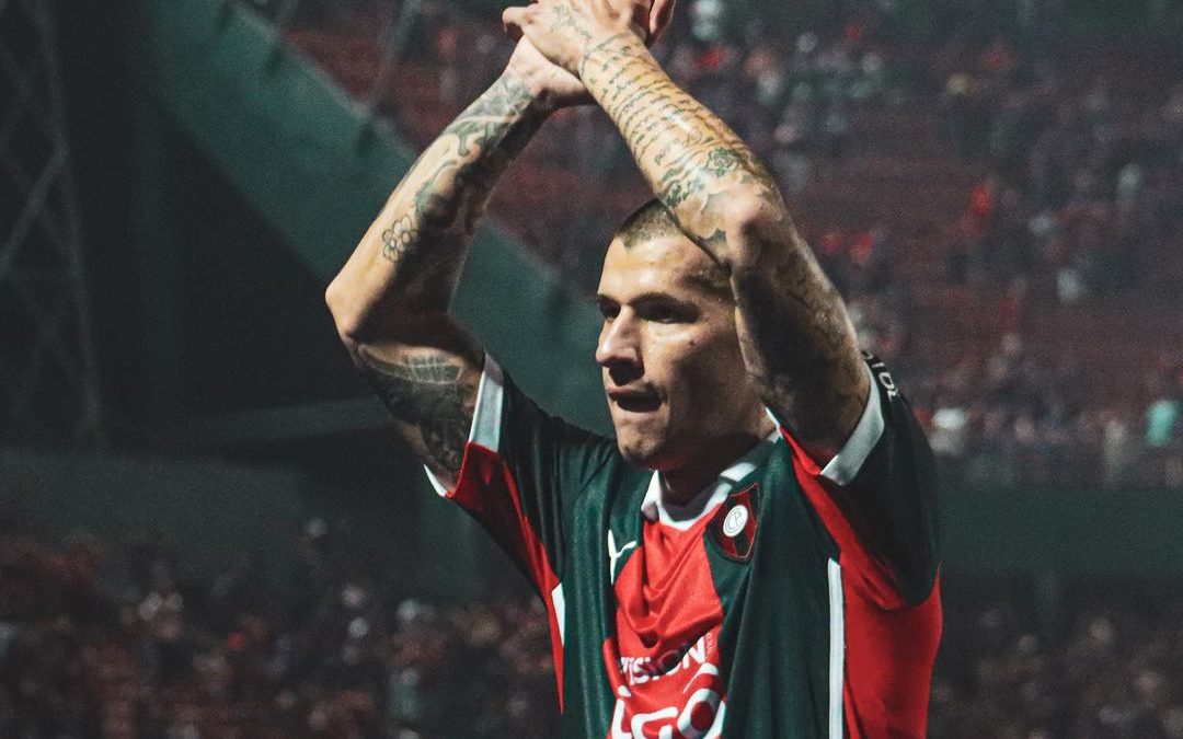 ¡Alan Benítez va rumbo al Minnesota!