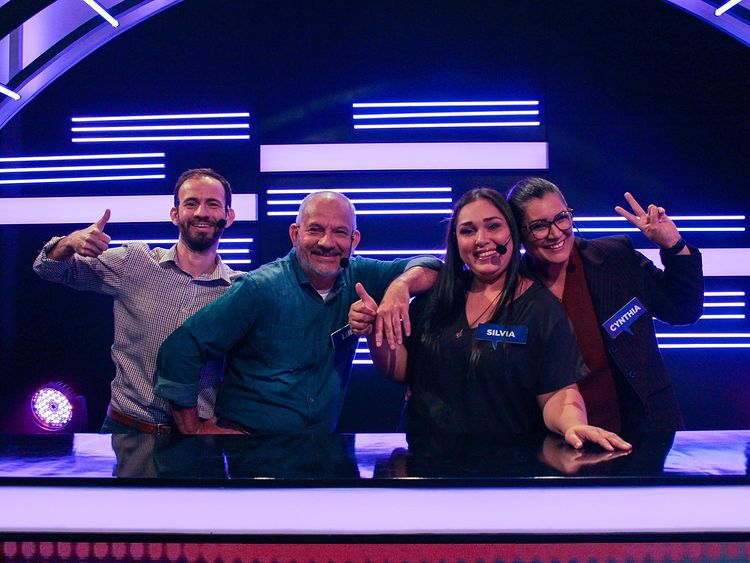 ¡100 Paraguayos Dicen, el programa para jugar en familia y con amigos!