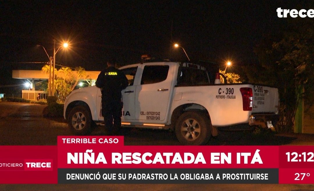 Itá: adolescente denunció que su padrastro la explotaba sexualmente