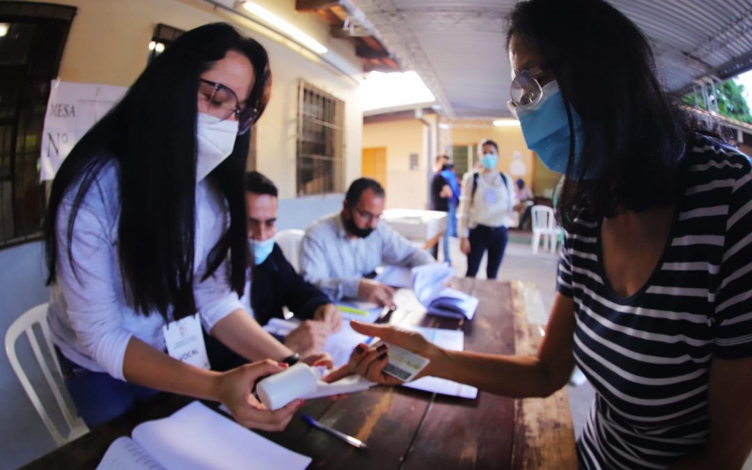 Hace 61 años las mujeres paraguayas obtuvieron el derecho al voto