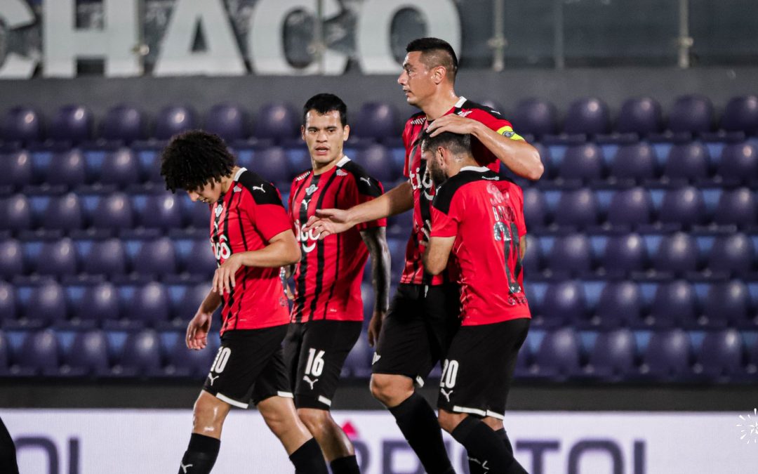 ¡Confirmado el onceno del Guma para recibir a Paranaense en Sajonia!