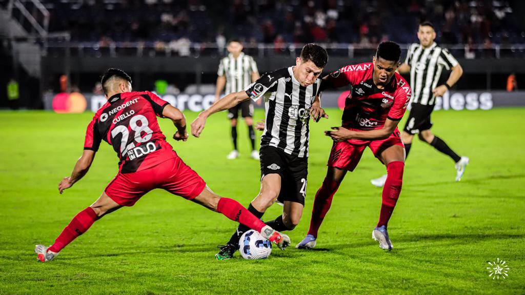 El Guma peleó, pero se quedó fuera de la Copa Libertadores