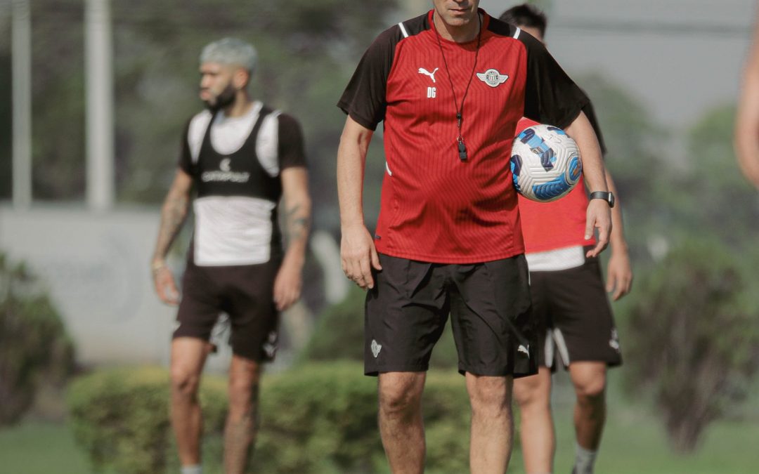 “Estoy conforme con lo que se hizo, pero lastimosamente no bastó”