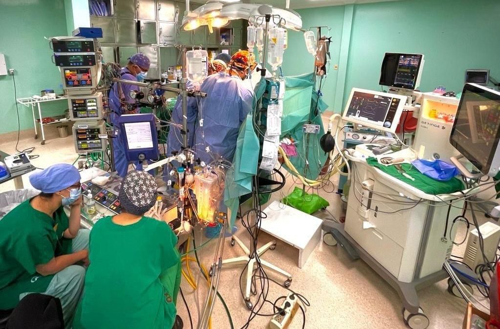 Donar es dar una segunda oportunidad de vida