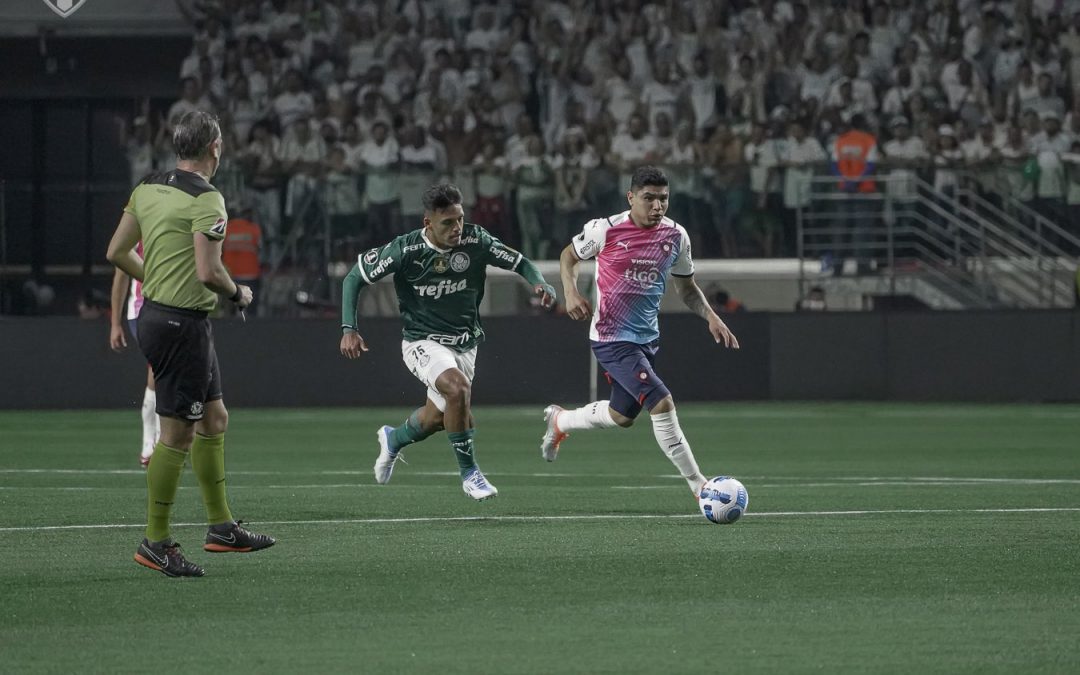 Chau, chau, adiós: Cerro cayó en Brasil y sufre humillante eliminación en Libertadores