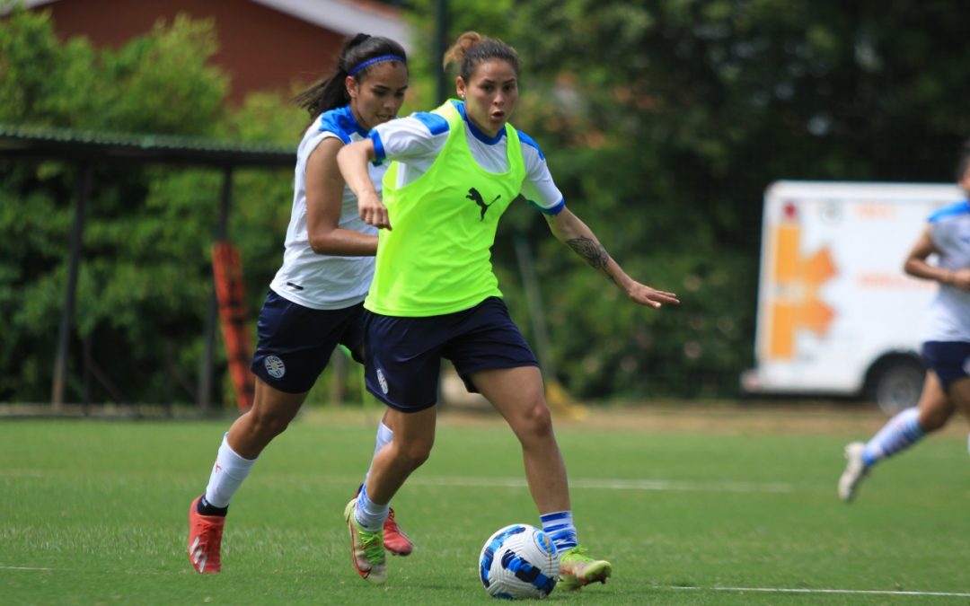 La Albirroja buscará su primera victoria por Copa América Fem ante Colombia hoy