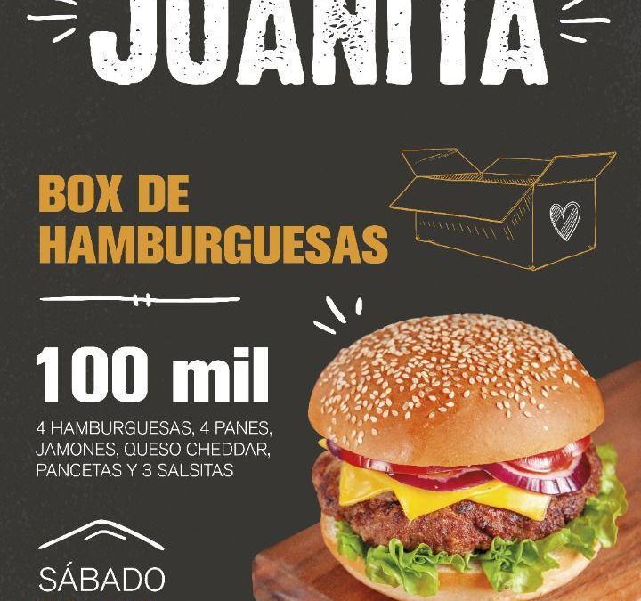 “Esperando un riñón para Juanita”