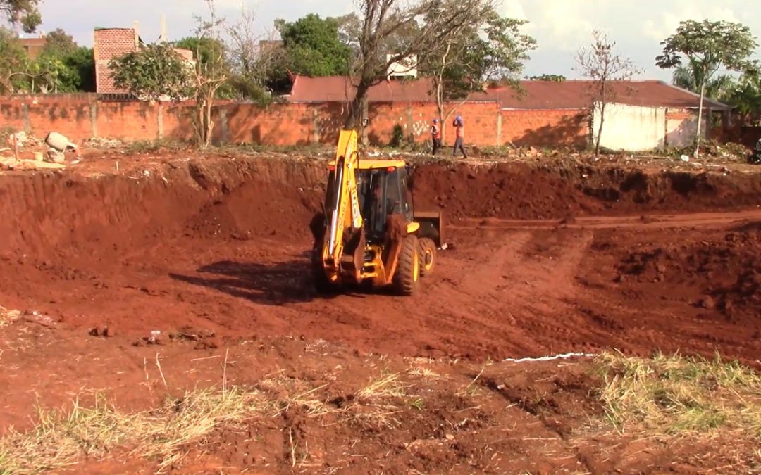 En Encarnación, dieron la palada inicial del nuevo Hospital Oncológico