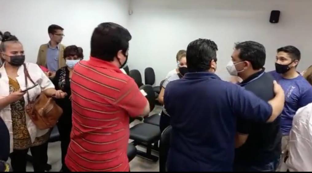 Condenan a 15 años de cárcel a agentes de la Senad que mataron a Vivian Paredes