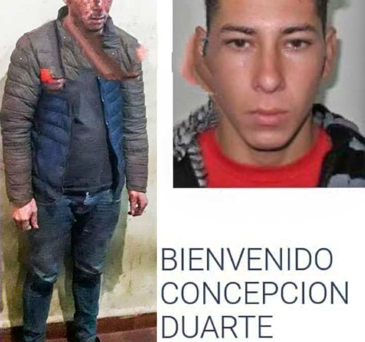 Caaguazú: hombre mató de un balazo a una niña durante fiesta de San Juan