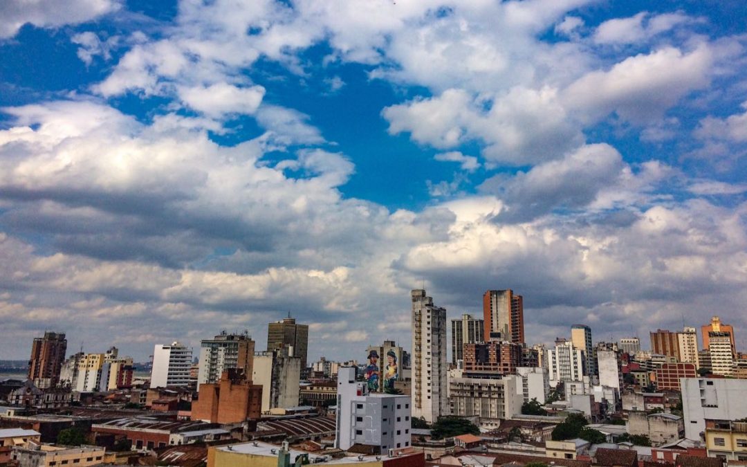 Pronostican domingo caluroso e ingreso de frente frío desde el lunes