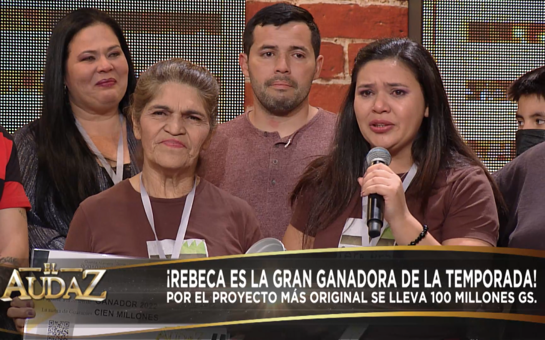 “El Audaz” cambió la vida de nueve emprendedores en su segunda temporada