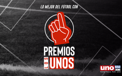 ¡Se viene “Premios Uno” para galardonar a los mejores del Apertura!