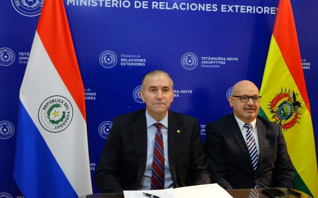 Se restablece el servicio de transporte de pasajeros entre Paraguay y Bolivia