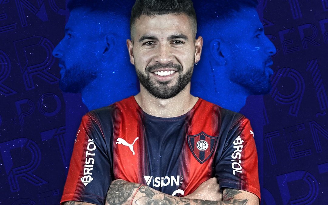 ¡Gabriel Báez es el nuevo refuerzo del Ciclón!