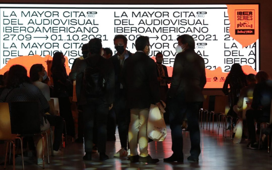 Iberseries & Platino Industria: amplían plazo para anotarse al Foro de Coproducción