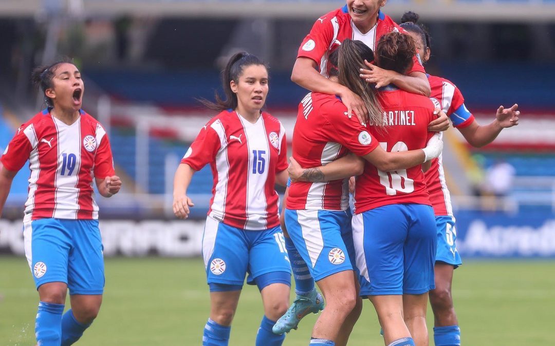 En busca de la clasificación: Paraguay Fem mide esta noche a Ecuador