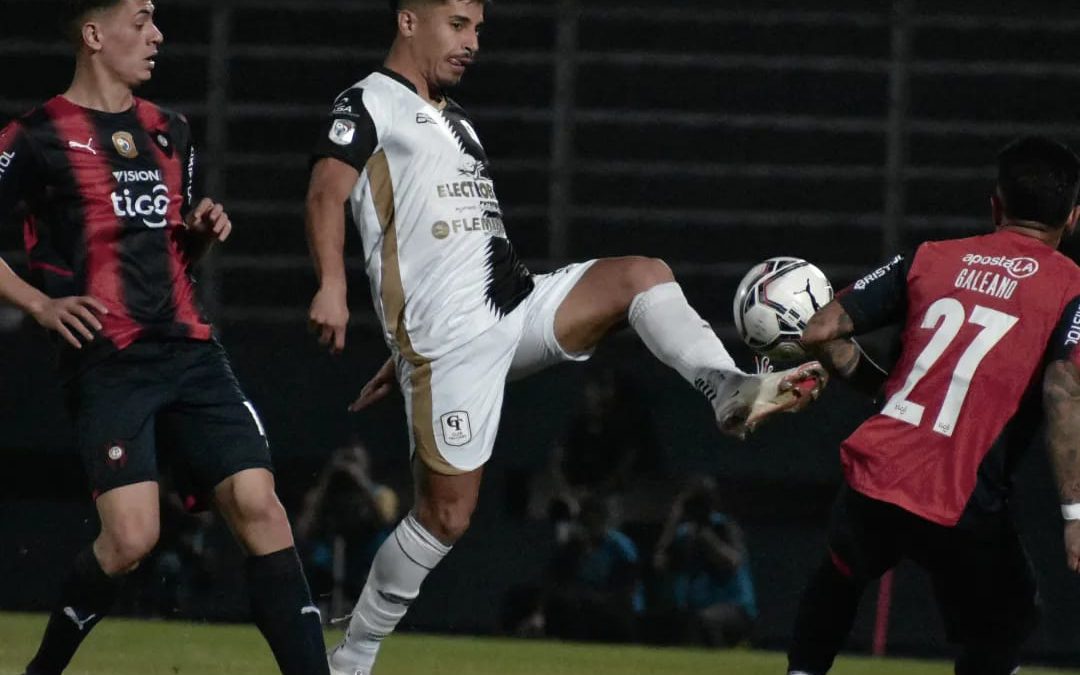El Tacua y el Ciclón se citan esta noche en Sajonia por la Fecha 2