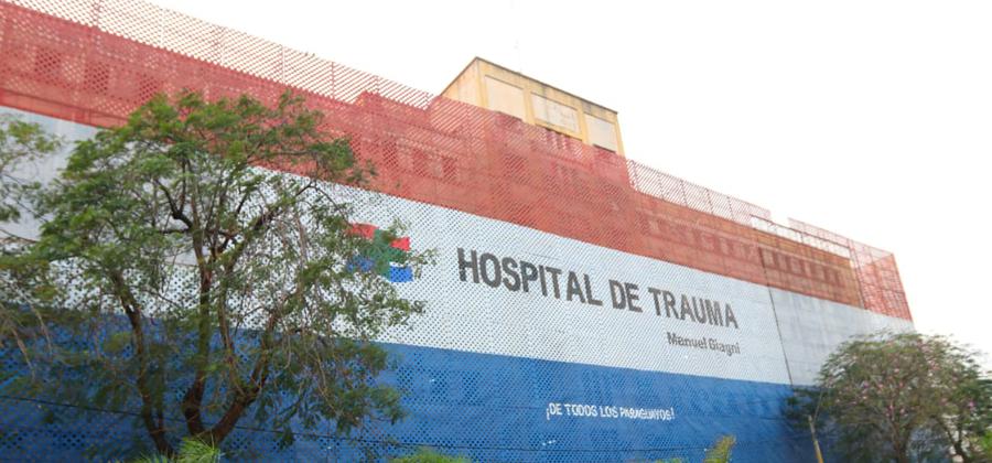 Hospital de Trauma: Víctimas de violencia doméstica presentan signos de agresión extrema