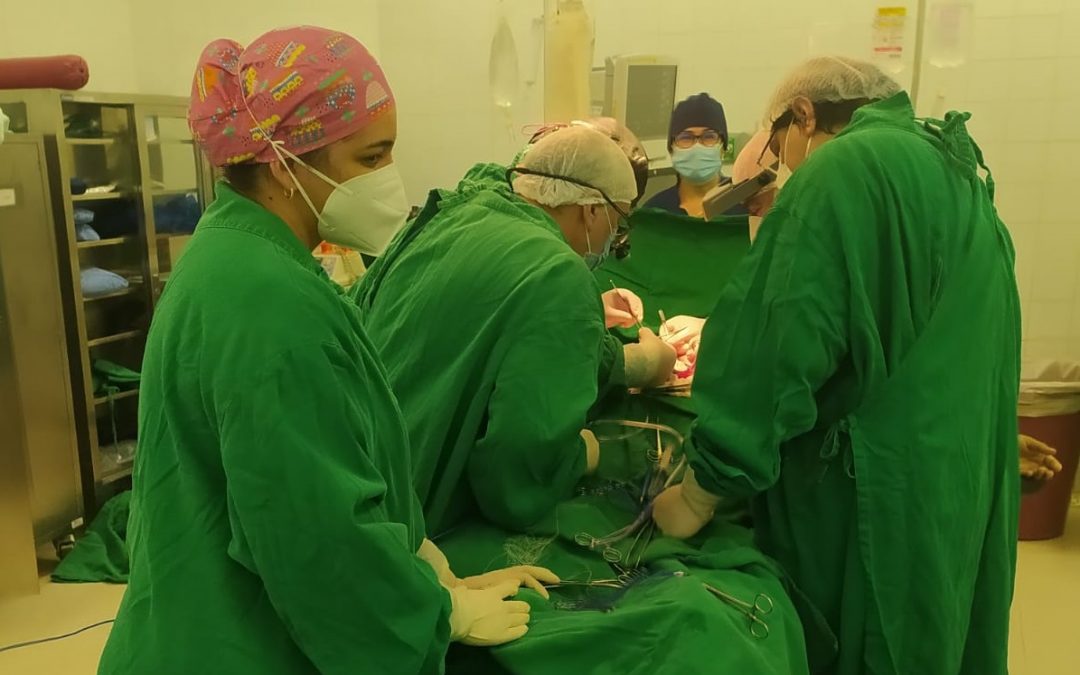 “Donar es dar vida”: paciente renal deja de depender de máquina para seguir viviendo