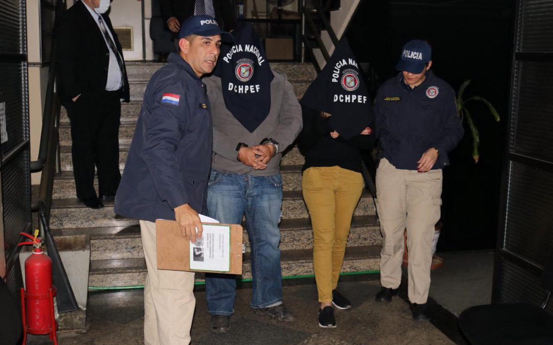 Ingreso de narcopastor: imputan a funcionarios de Migraciones