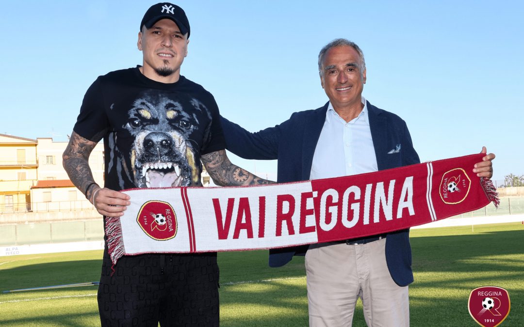El “Ropero” Santander jugará en el Reggina de Italia