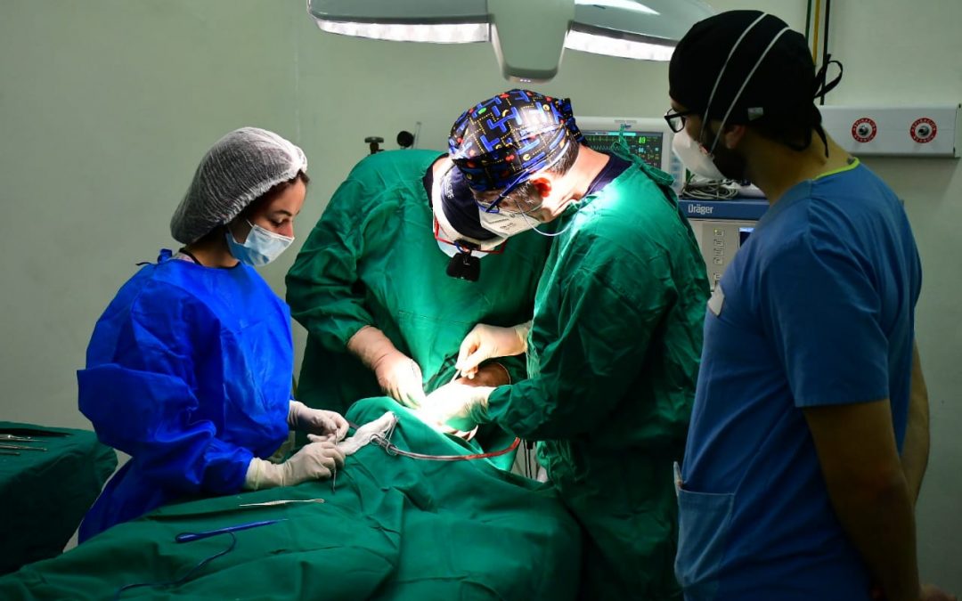 Realizarán cirugías gratuitas a pacientes pediátricos en Misiones