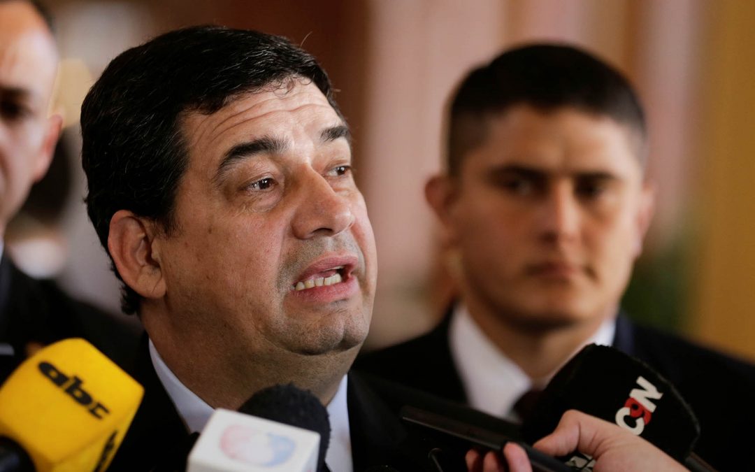 Velázquez: “Me enteré anoche que la Fiscalía no tenía una investigación en mi contra”