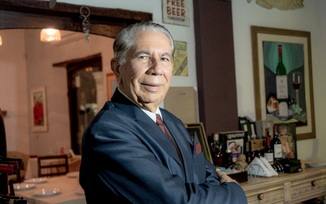 Herminio Maldonado presentará su nuevo álbum con concierto en el Paraguayo Japonés