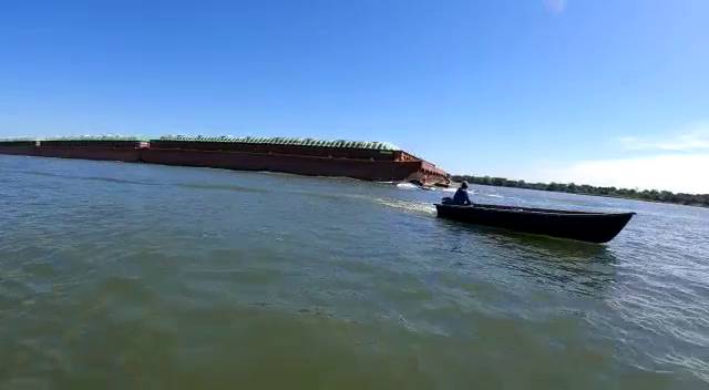 Encuentran el cuerpo del pescador desaparecido en aguas del Paraná