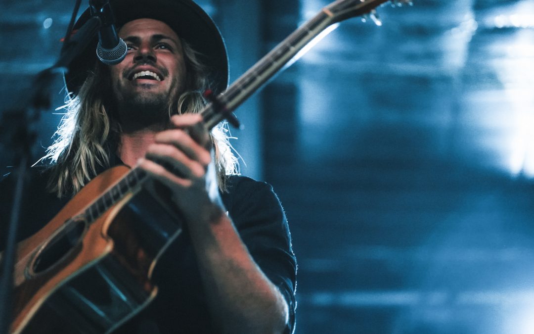 El uruguayo Felipe Baldomir llega a Paraguay para movilizar la escena Indie-Folk