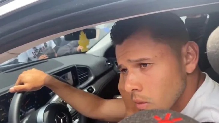 Hinchas del Cruz Azul recriminaron a jugadores tras dura goleada