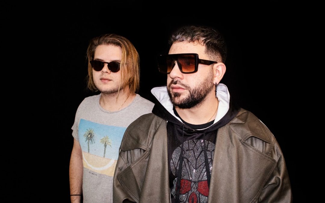 Mk92 y Mister H revolucionan la escena musical estrenando la canción “Zombie”