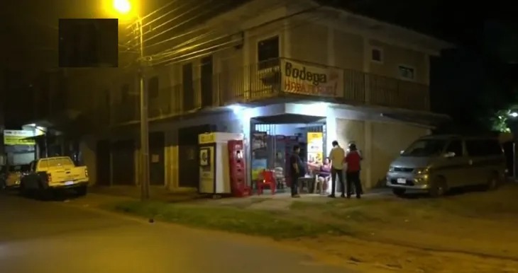 Joven madre recibió un disparo en la cabeza durante un asalto en Ñemby y se encuentra grave