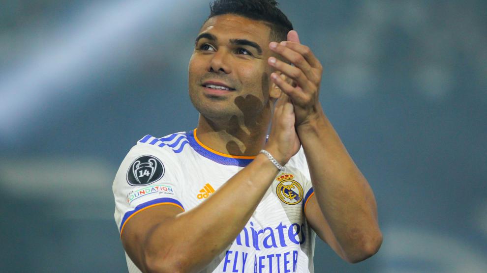Casemiro abandona el Real Madrid y ficha por el Manchester United