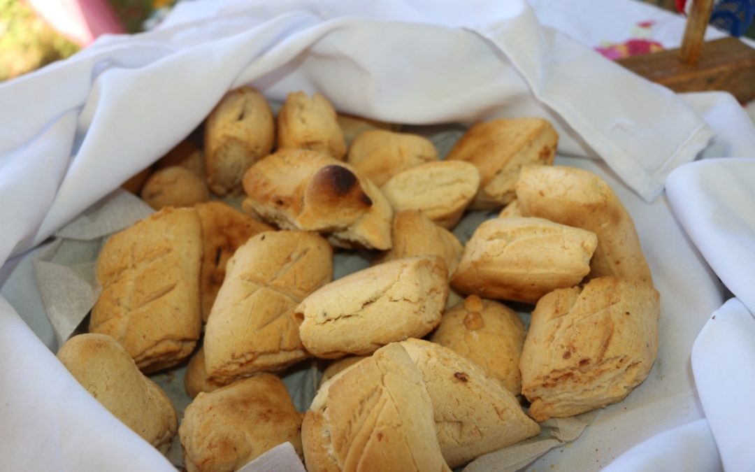 Día Nacional de la Chipa: La identidad nacional tiene almidón y forma de argolla