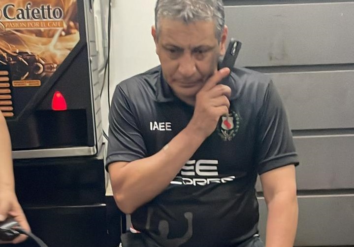 General que intentó hurtar en shopping de Asunción fue destituido y pasará a retiro
