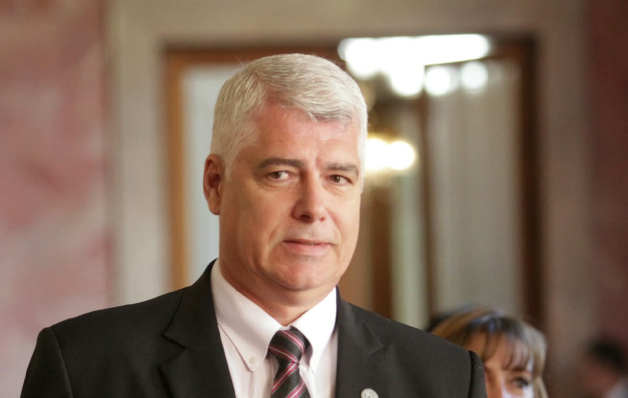 TEP de la ANR habilita a Wiens como precandidato a presidente